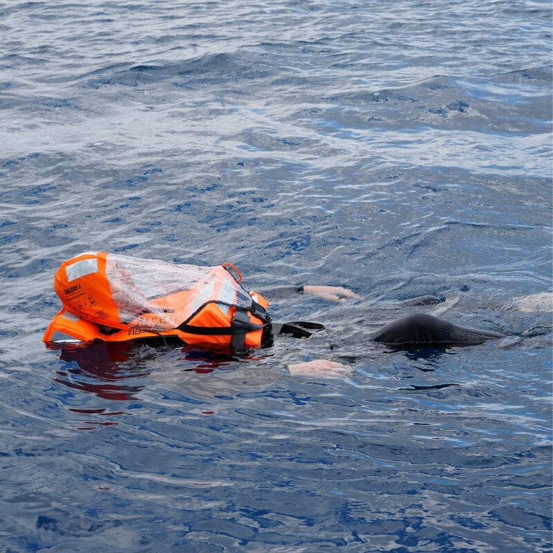 LALIZAS Sprayhood, για ISO & SOLAS Σωσίβια Αξεσουάρ Φουσκωτών Σωσιβίων