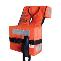 LALIZAS Foam Folding Lifejacket Compact, SOLAS/MED-MER/TC Lifejackets