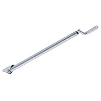 Hatch Adjuster, L210mmxØ11mm, AISI 304 Hatch Accessories