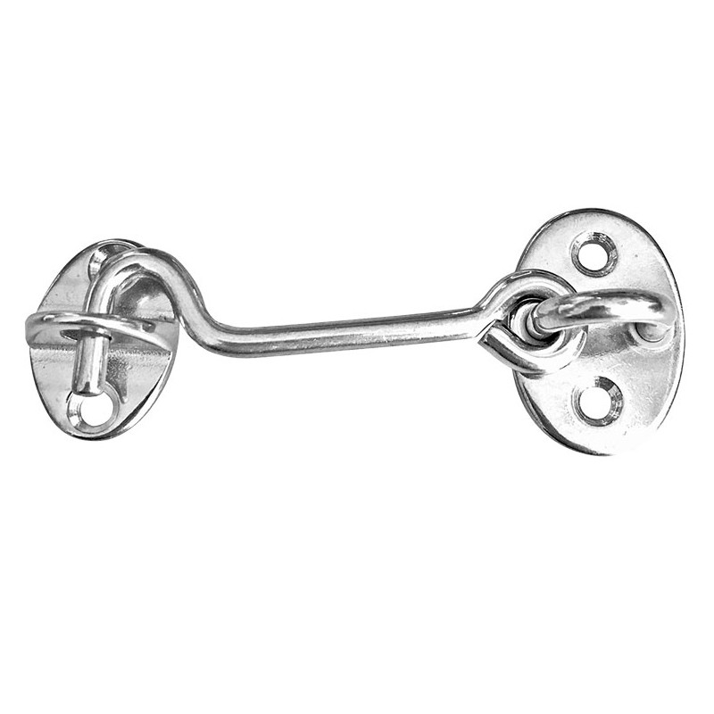 Door Hook, Inox 316 Locks / Door Hooks / Barrel Bolts