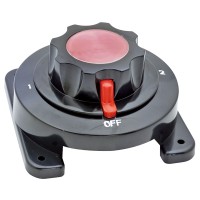 Διακόπτης Μπαταρίας, 12V, 300A, για Δύο Μπαταρίες Διακόπτες Μπαταρίας