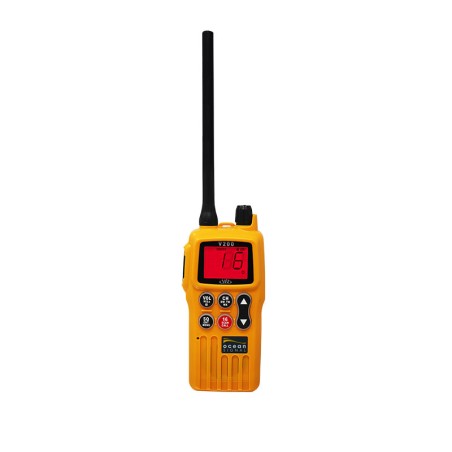 Ocean Signal V200 GMDSS Handheld Radiο Kit Emergency Beacons, Location Devices and Equipment