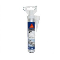 Polyourethane, 1 material, (general use), Sikaflex 591 Silicones & Polyourethanes