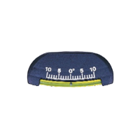 Plastic Clinometer Navigation Instruments