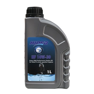 Hidea oil 4 cycle, FC-W 10W30 1 lit. Oils, Valvolines, Additives and Accessories
