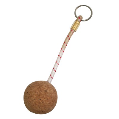 Key holder-cork, floating, round Engine Controls & Accessories