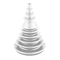 Cable Boot, Flush mounted Ø115mm Cable Boots