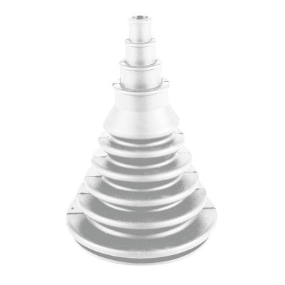 Cable Boot, Flush mounted Ø115mm Cable Boots