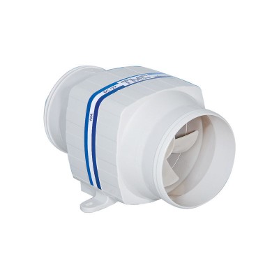 In-Line Blower 3” Inflatable Boats, Engines & Accessories