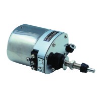 Marine Wiper Motor, Inox Housing Windshield Motors & Arms