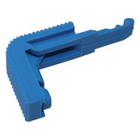 Blue lock for hatch Portlights - Escape Hatches
