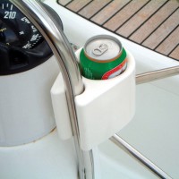 Clip-on CAN HOLDER General use cases - drink holders