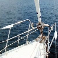 SAIL DEFENDER Lifeline Cover, Clip-on Wire Ropes and Accessories
