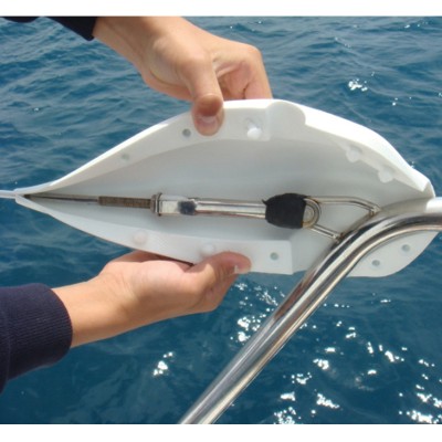 SAIL DEFENDER Lifeline Cover, Clip-on Wire Ropes and Accessories