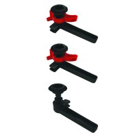 Set of handles for Hatches "EURO 38" & "EURO 59" Handles & Handrails