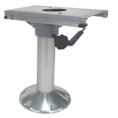 thumbnail image 2 of Springfield Adjustable Boat Seat Pedestal - Swivel, 12 To 18 Inch Height, Steel 2 of 5