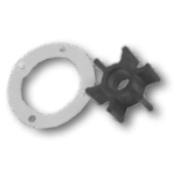 Impellers For Bukh Pump Impellers