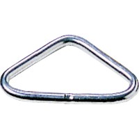 Delta Ring, No 80, Inox 304 Rigging Accessories