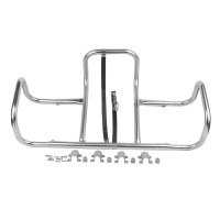 Liferaft Support Base, Adjustable, Inox Liferafts Equipment