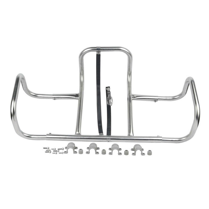 Liferaft Support Base, Adjustable, Inox Liferafts Equipment