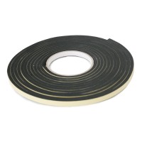 "Marine Neoprene Tape ""Hatchseal"", Black" General use tapes