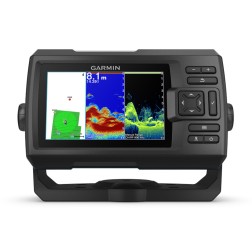 Garmin Βυθόμετρο STRIKER Vivid 5cv, με Οθόνη 5'' & Αισθητήρα GT20 Πλότερ / Βυθόμετρα / GPS