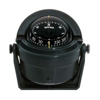 Compass Voyager B-81, SOLAS/MED, w/bracket mount, Black Compasses