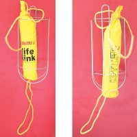 Lifelink Σύστημα Ριψης, με σχοινί 23m Συστήματα ΜΟΒ