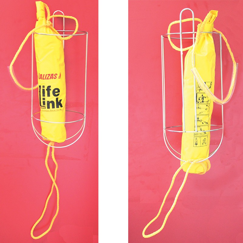 Lifelink Σύστημα Ριψης, με σχοινί 23m Συστήματα ΜΟΒ
