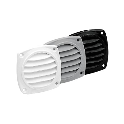 Περσίδα Αεραγωγού, καπάκι 82x82mm Περσίδες & Αεραγωγοί