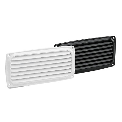 Ventilation Shaft Grilles Cover 200x100x8mm Ventillation