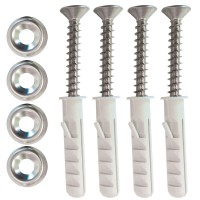 Wall Mounting Kit,for Lifebuoy Ring Container Συστήματα ΜΟΒ