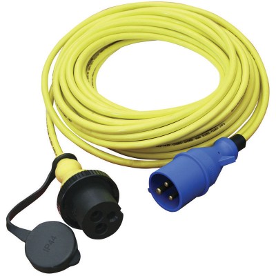 Μπαλαντέζα “Ratio Electric”, 16A, 250V Ρευματολήπτες & Πρίζες