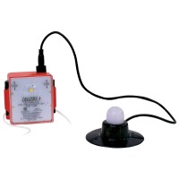 LALIZAS LRL Εξωτερικός Φανός για Liferaft, SOLAS/MED/USCG Εξοπλισμός Liferafts