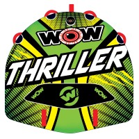 Ski Tube, THRILLER 1p Κουλούρες & Μπανάνες