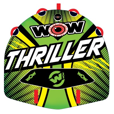 Ski Tube, THRILLER 1p Κουλούρες & Μπανάνες