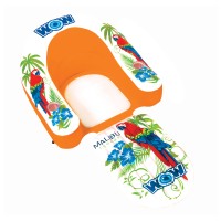 WOW Pool Float, MALIBU LOUNGE 1p Watersports & Fishing