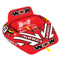 Ski Tube, COUPE COCKPIT 2p Towable Tubes