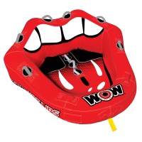Ski Tube, HOT LIPS Towable Tubes