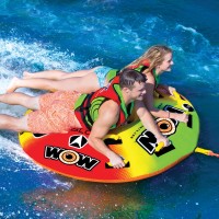 Ski Tube, UTO GALAXY 2 Κουλούρες & Μπανάνες