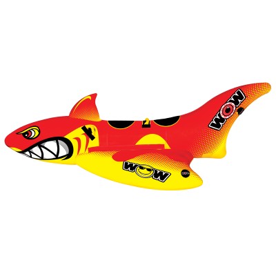 Ski Tube, Big Shark 2p Towable Tubes