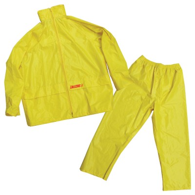 Rainsuit with hood, Yellow Raincoat & Rainsuit