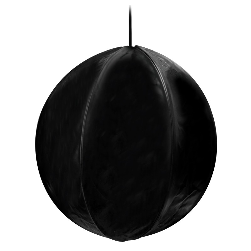 LALIZAS Day signal Ball diam.600mm, black Marine Distress Signals & Pyrotechnics