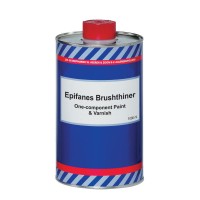 EPIFANES Brush thinner for Οne-component Paint & Varnish Thinners & Solvents