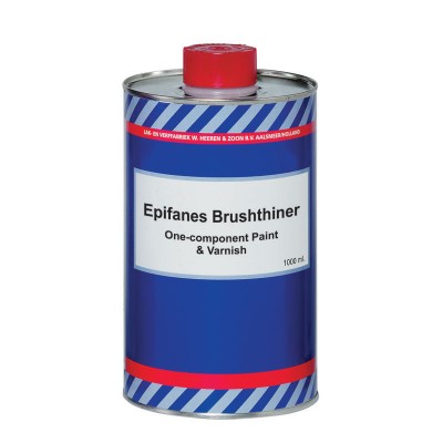 EPIFANES Brush thinner for Οne-component Paint & Varnish Thinners & Solvents