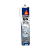 Sika Polyurethane, 1 Material, 300ml, for CollusionGeneral Use, Sikaflex 291 Silicones & Polyourethanes