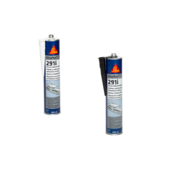 Sika Polyurethane, 1 Material, 300ml, for CollusionGeneral Use, Sikaflex 291 Silicones & Polyourethanes