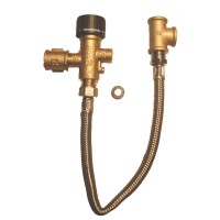 Σετ Μίκτη για Θερμοσίφωνες Sigmar "Compact" & "Compact Inox" Μπρούτζινα Εξαρτήματα