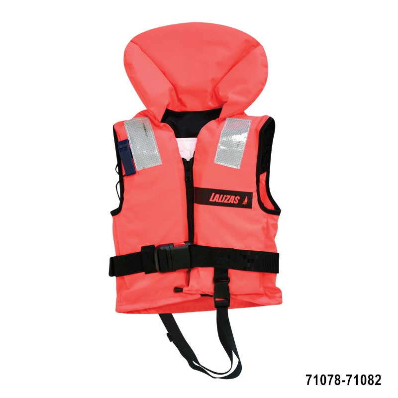 LALIZAS Lifejacket, ISO Foam Lifejackets