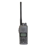 VHF 2Way Radio Explosion-proof, with headset socket, ATEX, grey VHF
